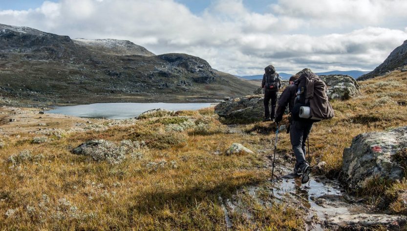 pratiquer la randonnée en Auvergne