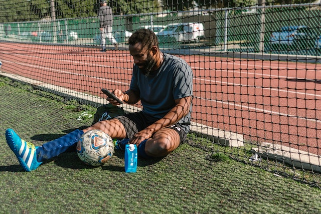 R&eacute;seau social sp&eacute;cialis&eacute; sport