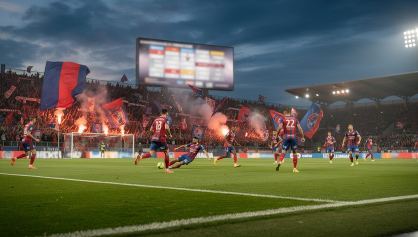 découvrez le calendrier complet du clermont foot 63 pour la saison 2026-2027, avec les matchs clés à ne pas manquer.