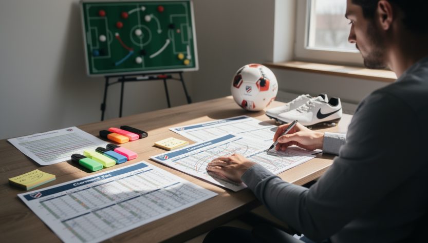 découvrez comment analyser en détail le calendrier 2026-2027 du clermont foot 63 pour suivre les matchs clés, planifier votre saison et ne rien manquer des performances de votre équipe favorite.