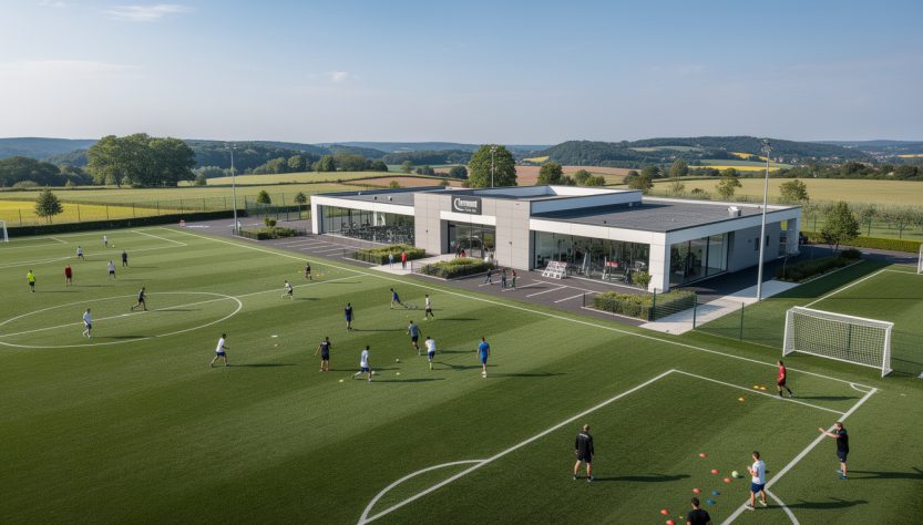 découvrez le fonctionnement du centre de formation du clermont foot 63, son organisation, ses objectifs, et comment il prépare les jeunes talents au haut niveau.