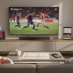 découvrez comment suivre facilement les matchs du clermont foot 63 en ligue 2, avec les horaires, les diffusions tv et les meilleurs moyens pour ne rien manquer.