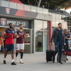 suivez le mercato du clermont foot 63 en 2026 avec toutes les arrivées et départs des joueurs pour la nouvelle saison.