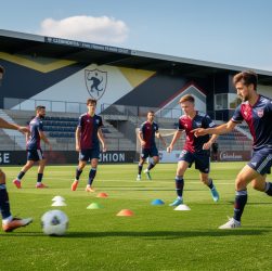 découvrez les jeunes talents prometteurs du clermont foot 63 à suivre absolument lors de la saison 2026-2027. analyse des futurs espoirs du club.
