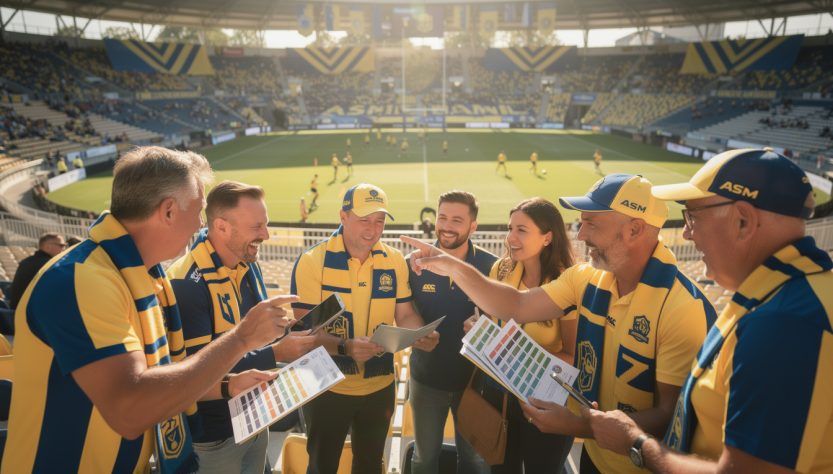 découvrez nos conseils pour choisir l'abonnement asm clermont idéal, profiter des matchs de rugby et soutenir votre équipe favorite toute la saison.