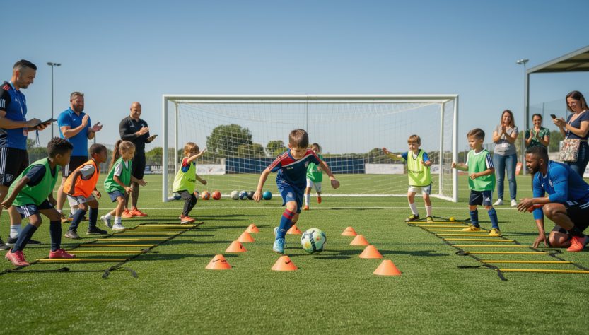 découvrez nos conseils pour bien choisir un stage de football adapté aux besoins et ambitions d'un jeune joueur, afin de maximiser son apprentissage et son plaisir sur le terrain.