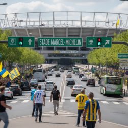 découvrez les meilleures options pour rejoindre le stade marcel-michelin les jours de match : transports en commun, parkings, et conseils pratiques pour un accès facile et rapide.