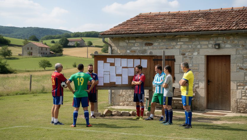 découvrez comment accéder facilement au calendrier des matchs d'un club de football amateur en auvergne pour suivre votre équipe préférée tout au long de la saison.
