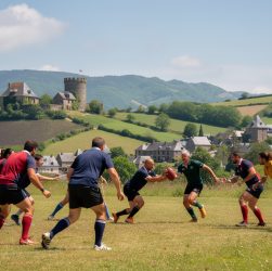 découvrez comment trouver un club de rugby amateur en auvergne grâce à nos conseils pratiques et astuces pour rejoindre une équipe près de chez vous.