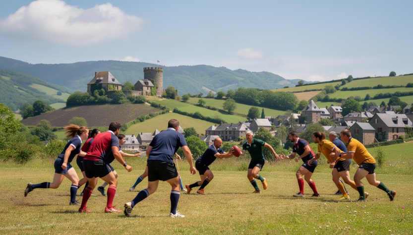découvrez comment trouver un club de rugby amateur en auvergne grâce à nos conseils pratiques et astuces pour rejoindre une équipe près de chez vous.