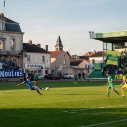 découvrez les clubs de football à moulins et yzeure, les compétitions à ne pas manquer et suivez toute l'actualité locale du ballon rond.