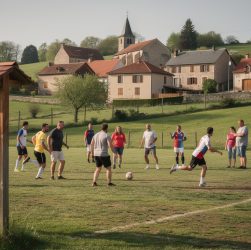découvrez comment trouver un club de football amateur près de chez vous en auvergne et rejoignez une équipe passionnée pour pratiquer votre sport préféré.