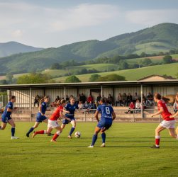 découvrez les clubs et championnats de football féminin en auvergne, une région dynamique pour le sport au féminin. guide complet pour passionnées et curieuses.