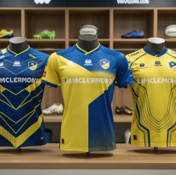 découvrez comment choisir le maillot idéal de l'asm clermont pour la saison 2026-2027, entre design, confort et performance, et affichez fièrement vos couleurs.