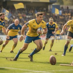 découvrez l'histoire fascinante du maillot jaune et bleu de l'asm, symbole emblématique de l'équipe et reflet de ses traditions et valeurs.