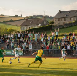 découvrez les clubs de football à suivre à aurillac et dans le cantal, leurs actualités, matchs et événements pour tous les passionnés de foot dans la région.
