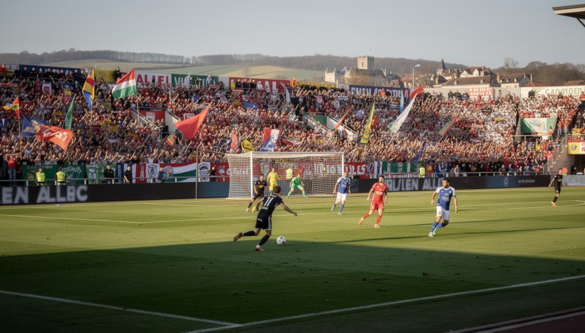 découvrez les clubs de football à suivre dans l’allier en 2026, leurs performances, joueurs clés et actualités pour ne rien manquer de la saison à venir.