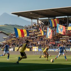 découvrez les derbys et déplacements incontournables à suivre dans le football auvergnat, pour ne rien manquer des matchs passionnants de la région.