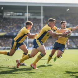 découvrez les jeunes talents prometteurs de l'asm clermont à suivre lors de la saison 2026-2027 et suivez leur progression vers l'excellence.