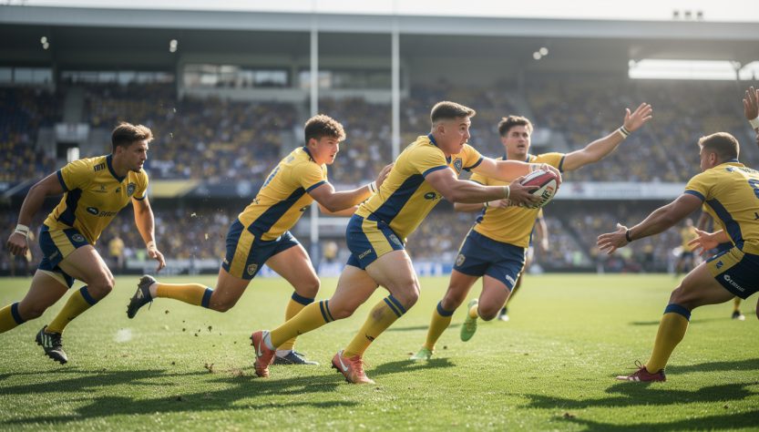 découvrez les jeunes talents prometteurs de l'asm clermont à suivre lors de la saison 2026-2027 et suivez leur progression vers l'excellence.