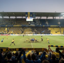 découvrez quels matchs de l'asm clermont vous pouvez voir en direct au stade marcel-michelin pour vivre l'ambiance unique du rugby au cœur de clermont-ferrand.