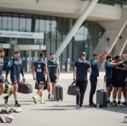 découvrez les dernières actualités du recrutement de l’asm clermont pour 2026, avec tous les arrivées et départs confirmés au sein de l'équipe.