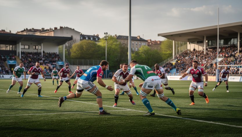 découvrez les clubs de rugby à montluçon et les compétitions à suivre en 2026 pour ne rien manquer de la saison sportive locale.