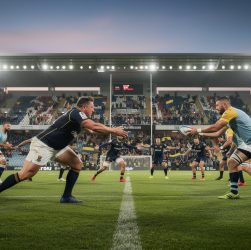 découvrez le calendrier complet et les enjeux majeurs de la saison 2026-2027 du stade aurillacois, avec toutes les dates clés et les défis à relever pour l'équipe.