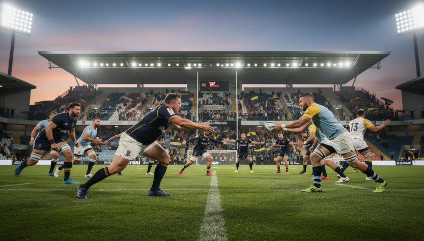 découvrez le calendrier complet et les enjeux majeurs de la saison 2026-2027 du stade aurillacois, avec toutes les dates clés et les défis à relever pour l'équipe.