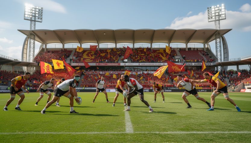 découvrez l'effectif du stade aurillacois à suivre pour la saison 2026-2027, avec les joueurs clés, les nouvelles recrues et les talents à surveiller.
