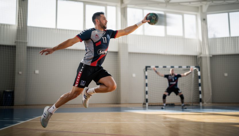 découvrez des conseils et techniques efficaces pour améliorer la puissance de votre tir au handball et gagner en performance sur le terrain.
