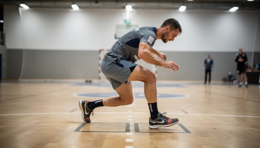 découvrez des conseils pratiques pour améliorer vos appuis et vos changements de direction au handball, afin d'optimiser votre performance sur le terrain.