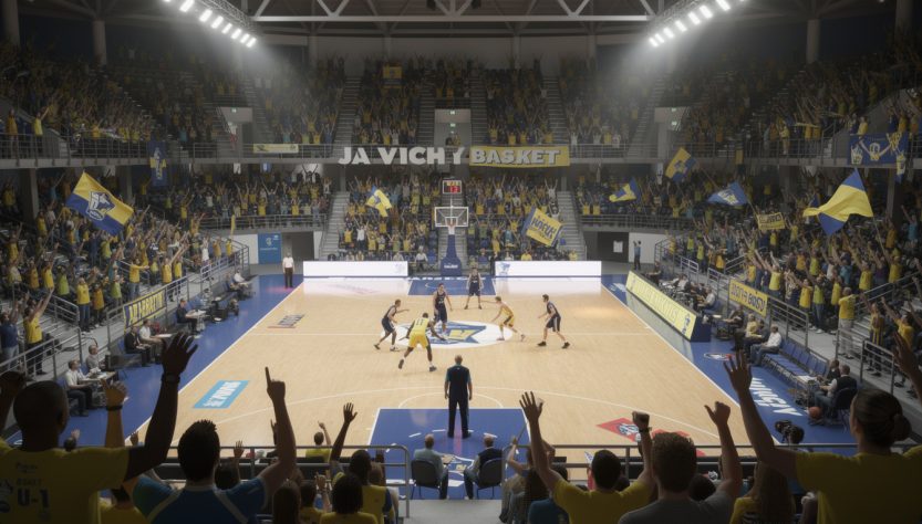 découvrez comment assister à un match de la ja vichy basket : informations sur les billets, horaires, lieu et conseils pour profiter pleinement de l'ambiance sportive.