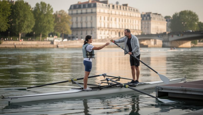 découvrez comment débuter l’aviron au club de vichy : séances d’initiation, équipements, inscriptions et conseils pour vous lancer en toute confiance.