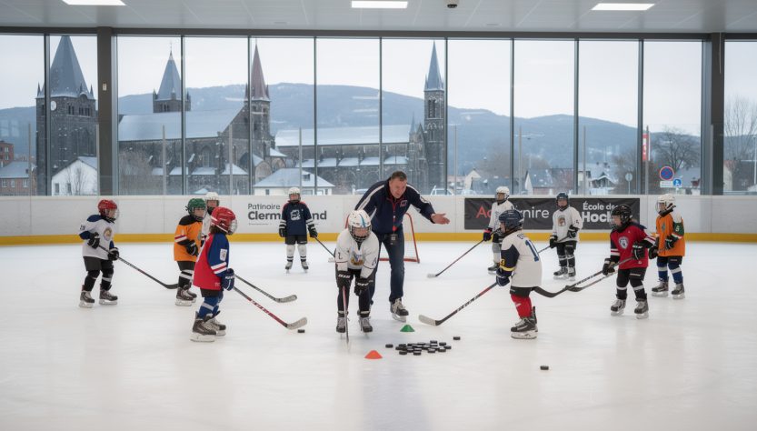 découvrez nos conseils pratiques pour débuter le hockey sur glace à clermont-ferrand, trouver des clubs, équipements et entraînements adaptés aux débutants.