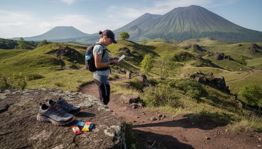 découvrez nos conseils essentiels pour bien préparer votre trail dans les volcans d’auvergne, alliant nature, endurance et aventure.