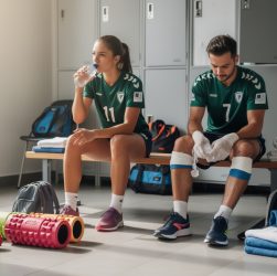 découvrez nos conseils essentiels pour bien récupérer après un match de handball et optimiser votre récupération physique et mentale.