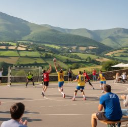 découvrez comment suivre toutes les actualités et événements de handball à aurillac et dans le cantal, avec les matchs, les équipes locales, et les lieux à ne pas manquer.