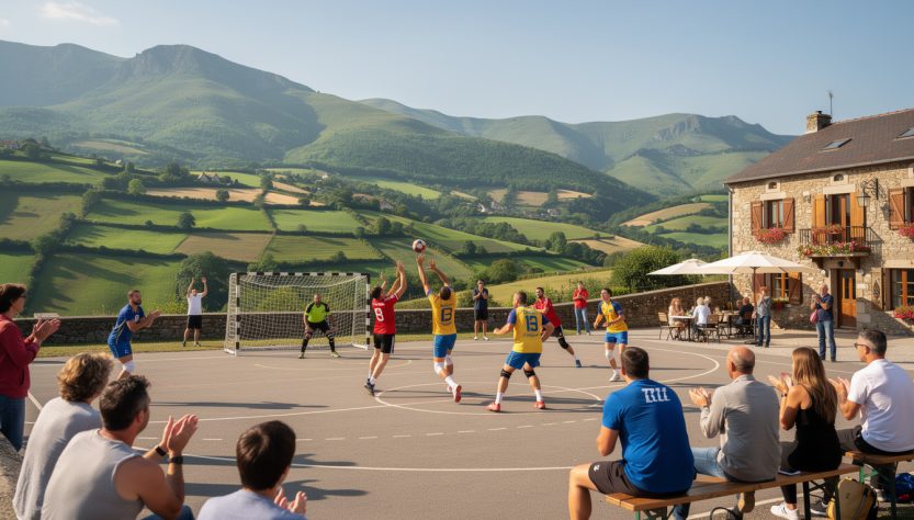 découvrez comment suivre toutes les actualités et événements de handball à aurillac et dans le cantal, avec les matchs, les équipes locales, et les lieux à ne pas manquer.