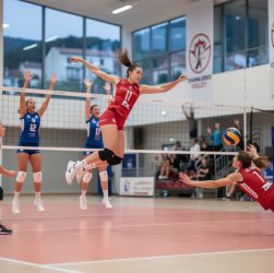 découvrez comment suivre les matchs de volley féminin à chamalières : calendrier, lieux des rencontres, équipes et conseils pour ne rien manquer de la saison.