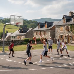 découvrez comment trouver facilement un club de basket amateur en auvergne grâce à nos conseils et ressources pour débutants et passionnés.
