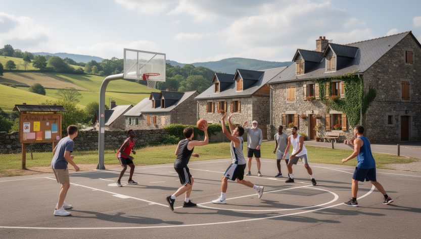 découvrez comment trouver facilement un club de basket amateur en auvergne grâce à nos conseils et ressources pour débutants et passionnés.