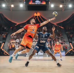 découvrez les équipes du handball club des volcans à suivre lors de la saison 2026-2027 et plongez dans l'ambiance passionnante du handball local.