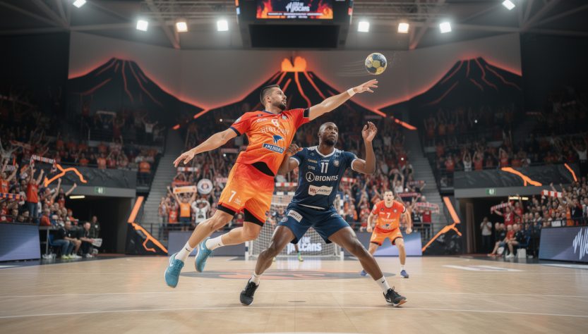 découvrez les équipes du handball club des volcans à suivre lors de la saison 2026-2027 et plongez dans l'ambiance passionnante du handball local.