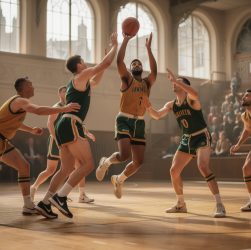 découvrez l'histoire captivante de la jeanne d’arc vichy basket, un club emblématique du basketball français, depuis ses origines jusqu'à ses moments forts.