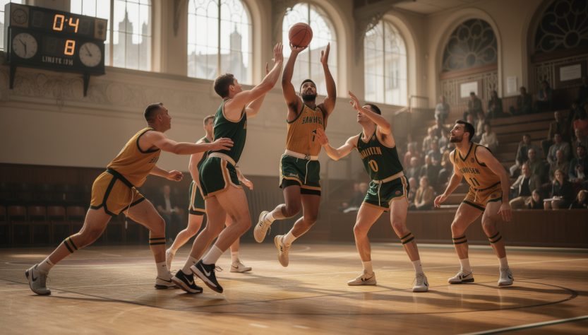 découvrez l'histoire captivante de la jeanne d’arc vichy basket, un club emblématique du basketball français, depuis ses origines jusqu'à ses moments forts.