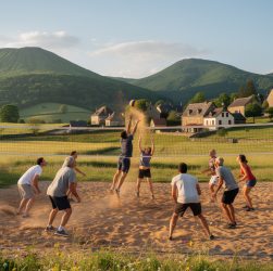 découvrez les meilleurs clubs de volleyball en auvergne pour pratiquer ce sport passionnant, que vous soyez débutant ou joueur confirmé.