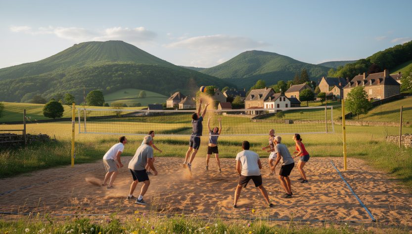 découvrez les meilleurs clubs de volleyball en auvergne pour pratiquer ce sport passionnant, que vous soyez débutant ou joueur confirmé.
