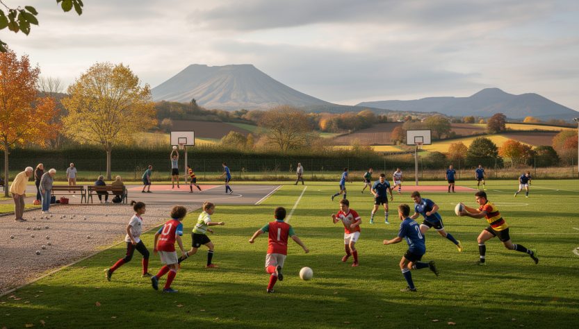 découvrez quels sports collectifs pratiquer en auvergne selon votre âge pour allier plaisir, fitness et convivialité dans la région.