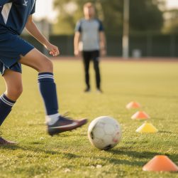 découvrez des conseils simples pour améliorer votre contrôle de balle quand on débute : exercices, gestes techniques et astuces pour progresser rapidement.